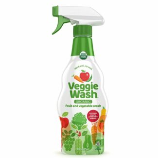 16 oz. Organic Veggie Wash