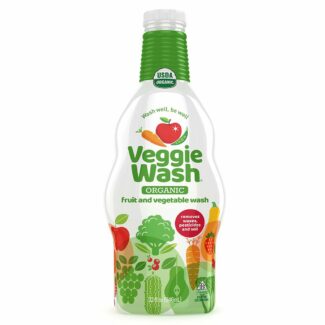 32 oz. Organic Veggie Wash