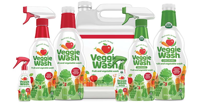 Veggie Wash Products Reviews