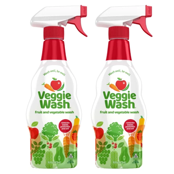 veggie wash - 2 pack